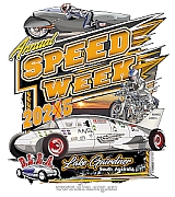 Speed Week 2025